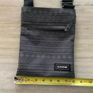 Dakine “Jive” Crossbody Bag-Grey